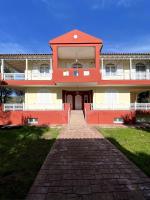 Rena's Villa -The Red House a small Paradise - B&B Skala Mistegnon