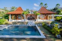 Jonggi Villa - 2BR Luxury Uluwatu Pool Villa - Bed and Breakfast Uluwatu