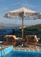 Palermiti Luxury Rooms - B&B Himarë