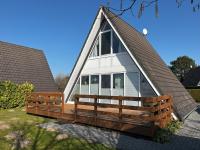 Nurdachhaus mit Blick ins Grüne- ruhige Lage nahe Yachthafen Fedderwardersiel - Chambres d'hôtes Fedderwardersiel