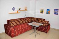 Apartment mit Balkon