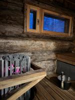 Aurora Forest Lodge Ylläs - Ferienwohnung Äkäslompolo