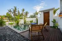 Canang sari villa - Modern 2BR Private Pool for Families & Groups in Ubud - B&B Ubud