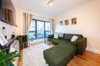 Stylish and trendy 2bed apartment in city centre - Ferienwohnung Dublin
