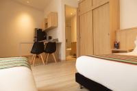 Apartamento de 1 dormitorio