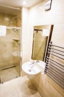 Eenpersoonskamer met Badkamer