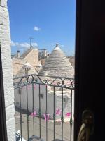 Trulli Pietra - Chambres d’hôtes Alberobello