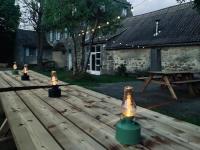 Le gîte du Brusquet - Ferienwohnung Antrenas