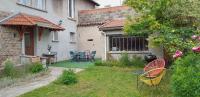 Chez Simone - B&B Chazelles-sur-Lyon