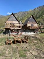Chalet con 1 Camera da Letto