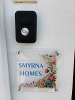 SMYRNA HOMES ASTRONOMi - B&B Quíos