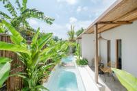 Modern Uluwatu Studio Apartment and Pool - B&B Uluwatu