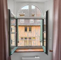 Calme et confort au cœur du vieux Troyes - Chambres d’hôtes Troyes