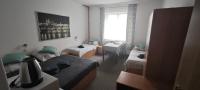 Quadruple Room with Private External Bathroom