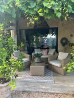 L'EPICURE- Zimmer Marsanne - B&B Vacqueyras