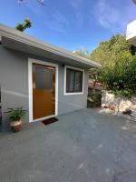 Villa with Garden View