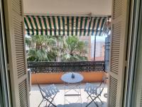 Two-Bedroom Apartment with Terrace