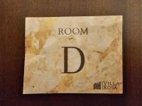 Deluxe Zimmer mit Queensize-Bett