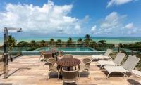 Frente Mar Apartamento de Luxo com Banheira Privativa - B&B