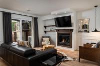 Luxurious ski-in ski-out condo in Saint-Sauveur - B&B Saint-Sauveur-des-Monts