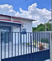 Casa em Condomínio, Jardim, Home Office - B&B Castanhal