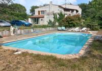 La Bastide Les trois Pins - B&B Saint-Maximin-la-Sainte-Baume