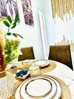 Apartment in Landmark - Chambres d'hôtes Astana