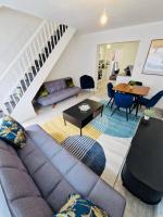 Chester House - 4-bed Spacious Contractor Accommodation in Durham City - Ferienwohnung Durham