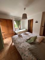 Double Room with Balcony (2 Adults + 1 Child)