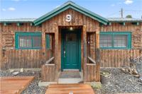 The Loose Moose Cabin #9 At Downtown Grand Lake - B&B Grand Lake