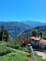 Chambre Quadruple - Vue sur Montagnes