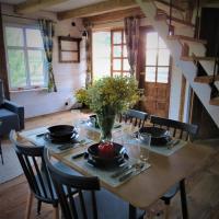 Zameczek- domek na wsi Ruciane-Nida - Ferienwohnung Zameczek