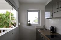 Appartement met 2 Slaapkamers en Uitzicht op de Tuin