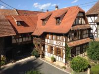 Gîte Bei der Kirche 4 étoiles - B&B Mundolsheim