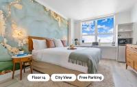 MVR Suite Floor to Ceiling Wow in Every Room - B&B Miami