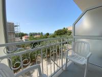 Apartment mit Balkon