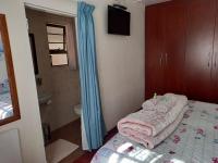 Zimmer mit Queensize-Bett