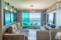Ap Vista Mar no Duna Barcane by QAVI - B&B Natal