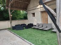 Le Bacchus - B&B Chablis