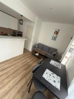 Maison de ville cosy pour 4 personnes - Ferienwohnung Grand-Couronne