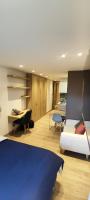Cozy Loft -Theatron -Royal -Center - Movistar Arena - B&B Bogotá