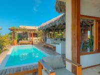 La Villa Dune, um luxo com vista espetacular por mar e coqueiral ! Uma experiência unica ! - Chambres d'hôtes Icaraí