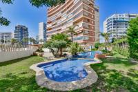 Beachfront Penthouse - Sea Views - 2 Terraces - Chambres d'hôtes Calpe