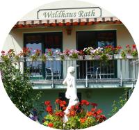 Waldhaus Rath - Chambres d’hôtes Heringsdorf