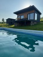 DIDO house - Bed and Breakfast Slavske