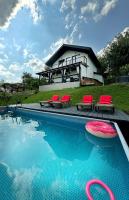 House of moonlight - B&B Slavske