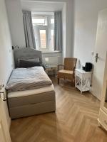 Single Room with Bathroom