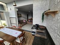Apartamento Vilas Altas - Chambres d’hôtes Águas de Lindóia