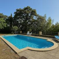 L Olivier Studio charme et nature - B&B Maureillas-las-Illas