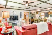 < 1/2 Mi to Lake: Secluded Gem in Cherokee Village - Ferienwohnung Hardy